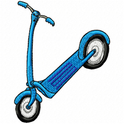 Kids And Toys Embroidery Design 10
